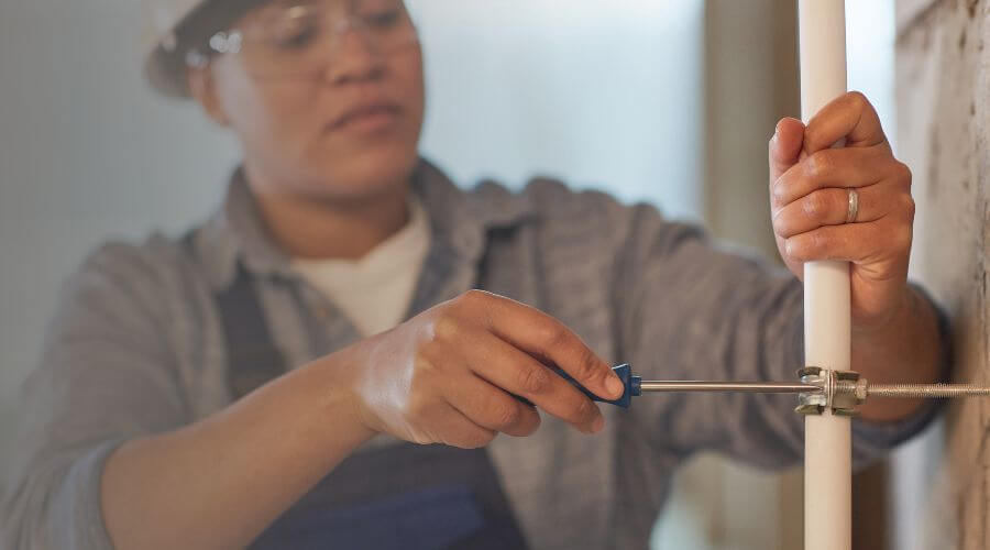 Professional sink repair in Sterling, PA